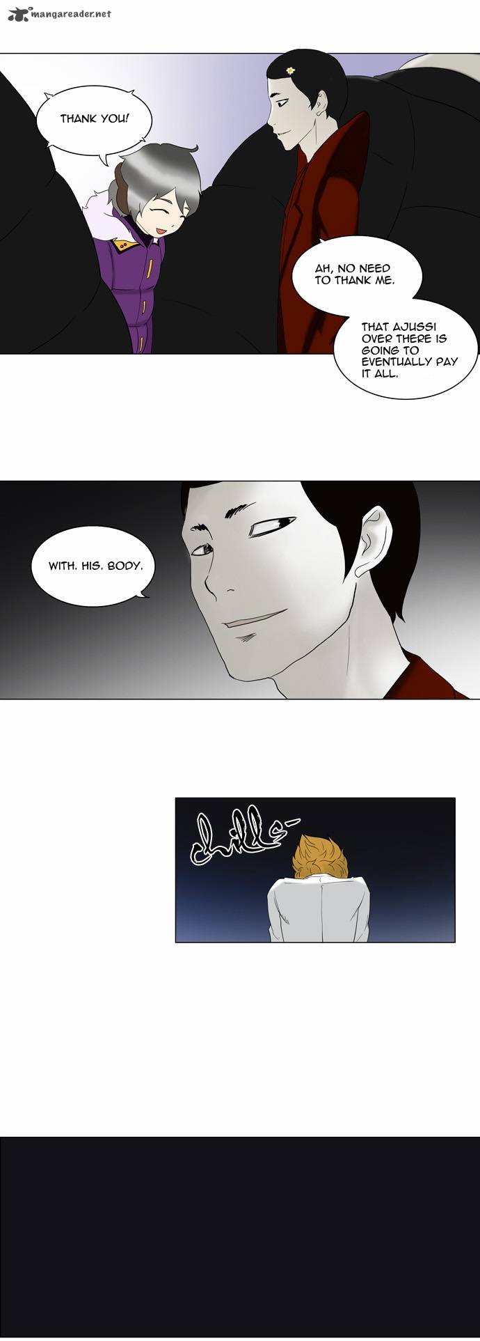 Tower of God Chapter 81 image 21